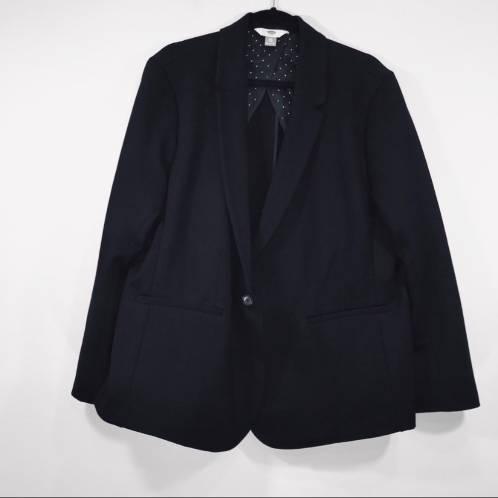 Old Navy Plus Size Blazer